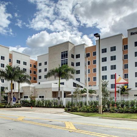 Residence Inn Fort Lauderdale Coconut Creek Extérieur photo