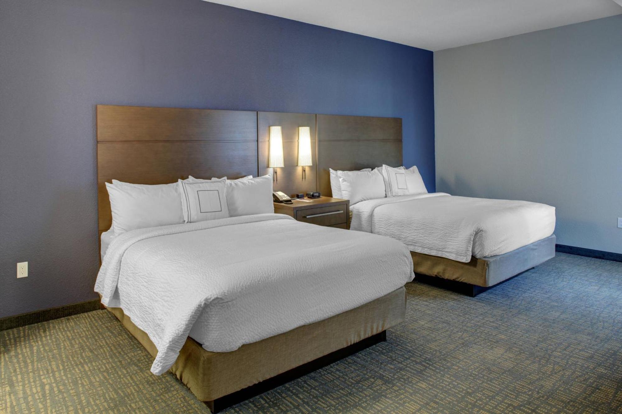 Residence Inn Fort Lauderdale Coconut Creek Extérieur photo