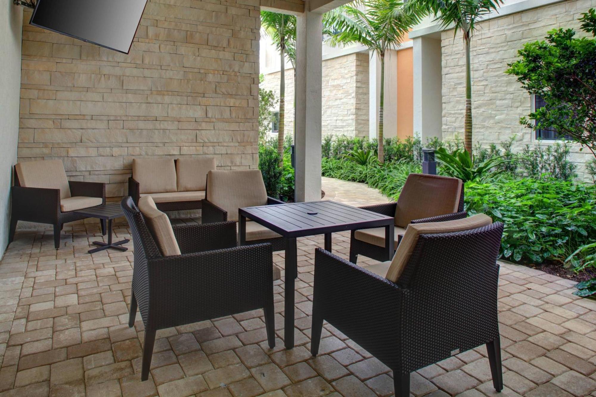 Residence Inn Fort Lauderdale Coconut Creek Extérieur photo