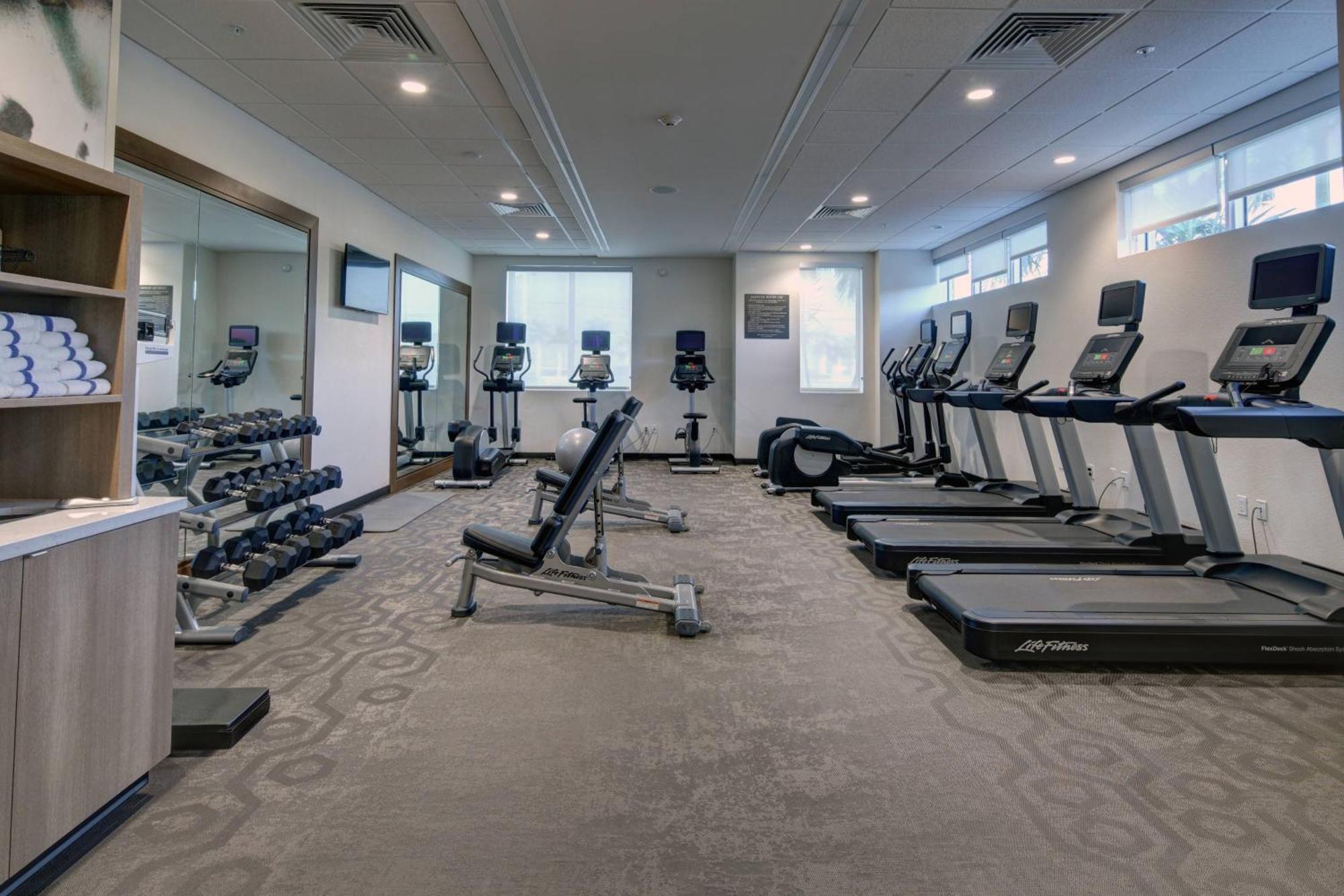 Residence Inn Fort Lauderdale Coconut Creek Extérieur photo