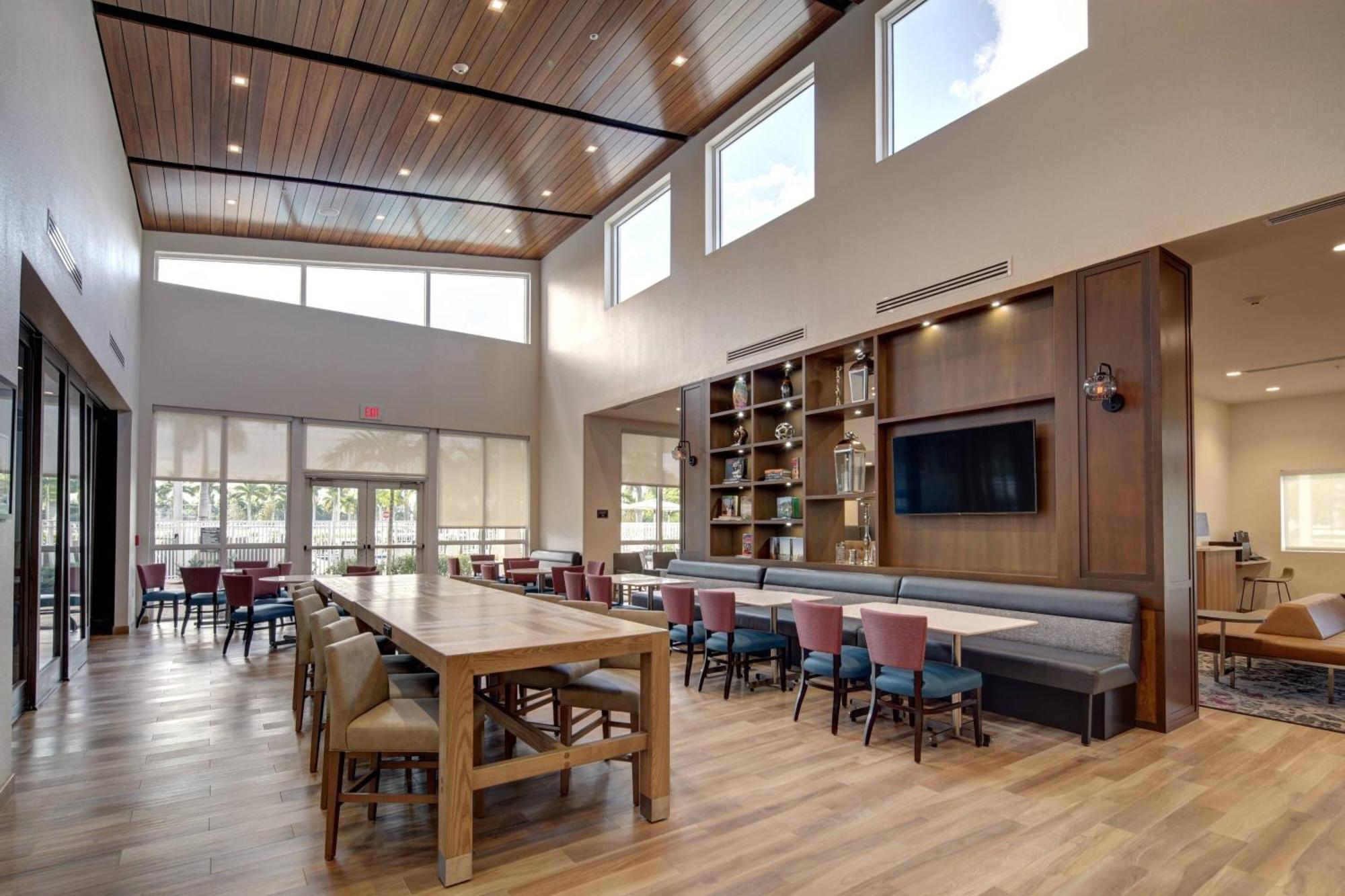 Residence Inn Fort Lauderdale Coconut Creek Extérieur photo